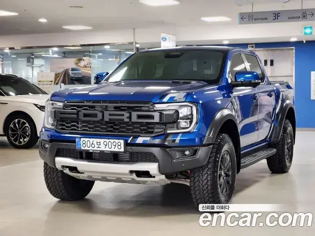Ford Ranger 2.0 Raptor 2023