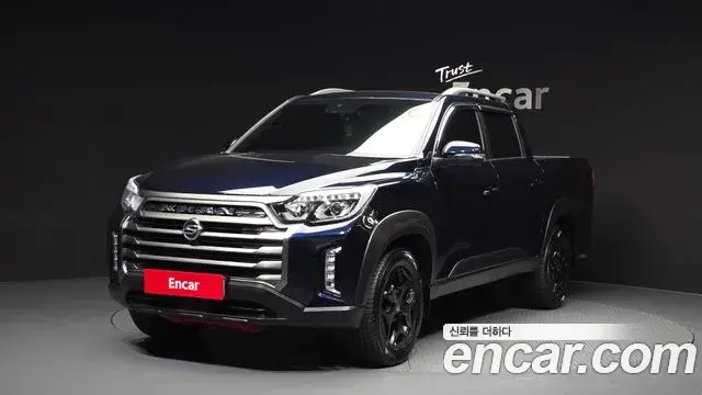 SsangYong Rexton Diesel 2.2 4WD Prestige 2021