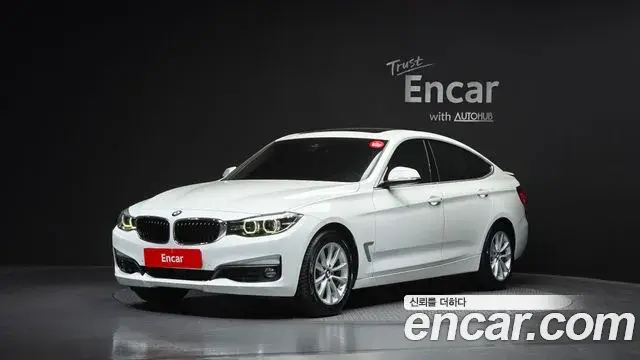 BMW Gran Turismo GT 320d 2019