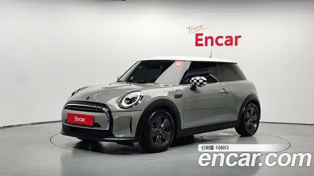 Mini Cooper Classic Third Generation 2021