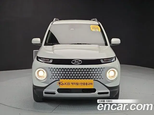 Hyundai Casper The Essential 2024