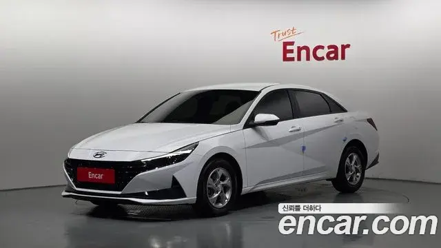 Hyundai AVANTE 1.6 Smart 2022