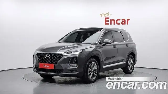 Hyundai Santa Fe Diesel 2.0 2WD Premium 2019