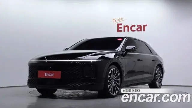Hyundai Grandeur Honors 2025