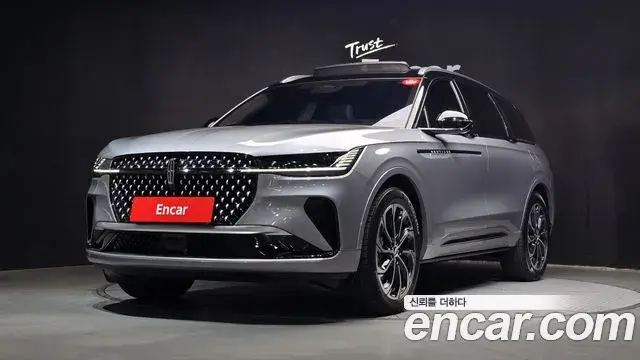 Lincoln Nautilus 2.0 Reserve AWD 2025
