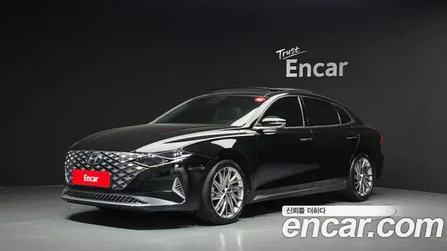 Hyundai Grandeur 2.5 Calligraphy 2022