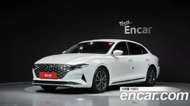 Hyundai Grandeur 2.5 Le Blanc 2021