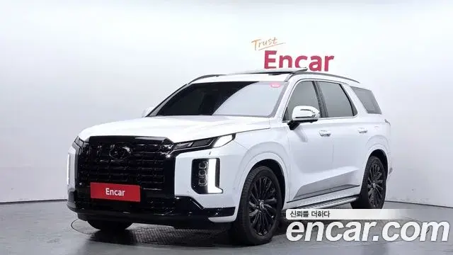 Hyundai Palisade Gasoline 3.8 2WD Calligraphy Black Edition 2023