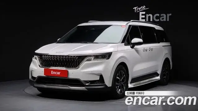 Kia Carnival Diesel 9-Seater Noblesse 2021