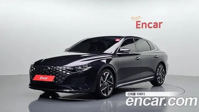 Hyundai Grandeur 3.3 Premium Choice 2020