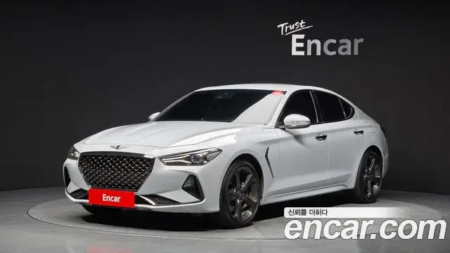 Genesis G70 3.3T Sport AWD Elite 2019