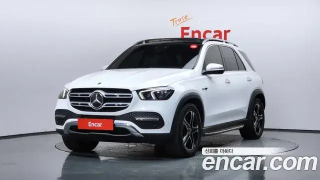 Mercedes-Benz GLE-Class GLE350e 4MATIC 2021