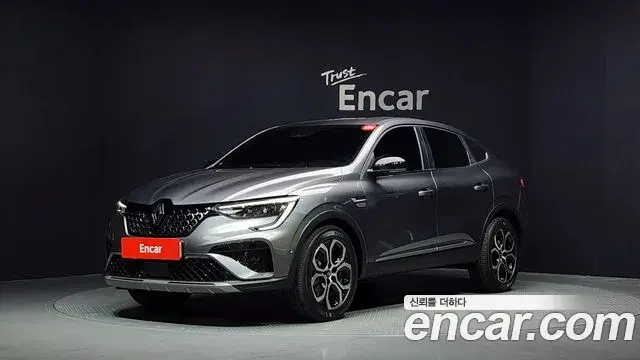 Renault Korea Arkana 1.6 GTe Iconic 2025