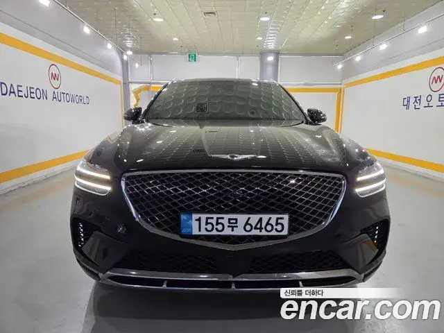 Genesis GV70 2.5T Gasoline 2WD 2022