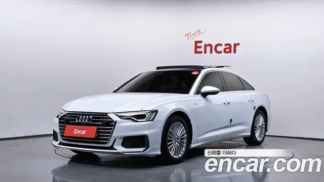 Audi A6 40 TDI Quattro Premium 2020