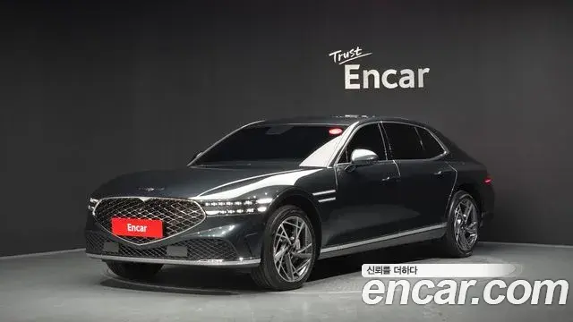 Genesis G90 Gasoline 3.5 Turbo AWD 2024