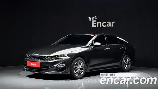 Kia K5 2.0 Prestige 2022