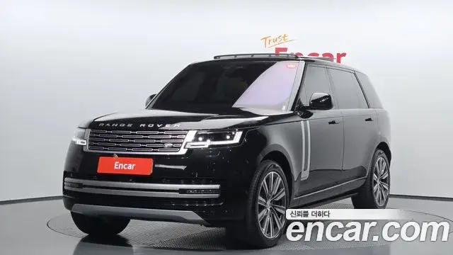 Land Rover Range Rover P530 Autobiography Long Wheel Base 2023