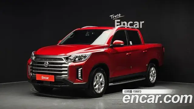 SsangYong Rexton Diesel 2.2 2WD Prestige 2023