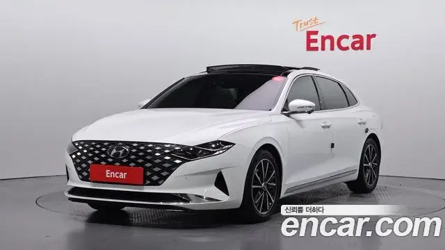 Hyundai Grandeur 2.5 Le Blanc 2022