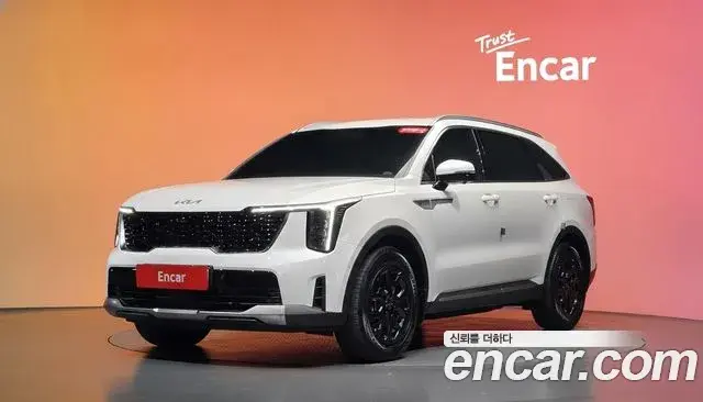 Kia Sorento HEV 1.6 2WD Signature 2025