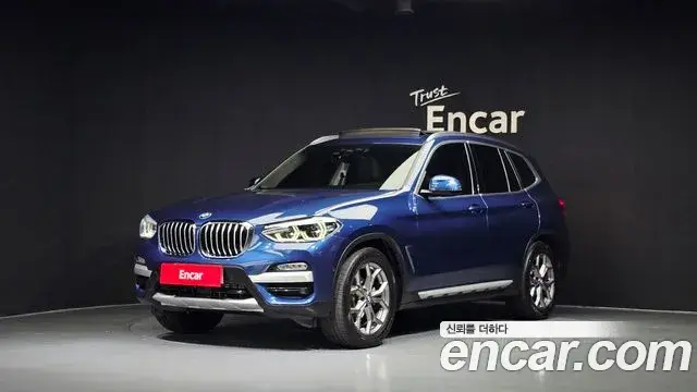 BMW X3 xDrive 20d 2019