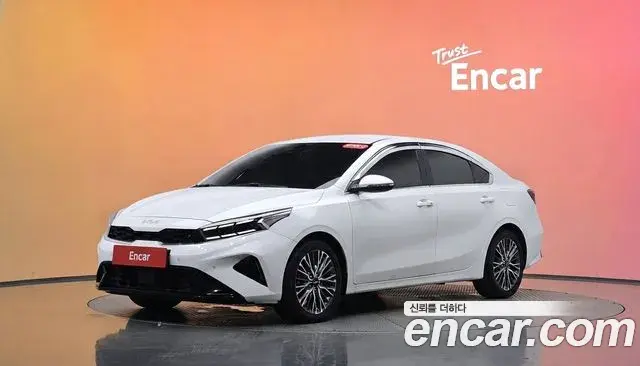 Kia K3 1.6 Noblesse 2021
