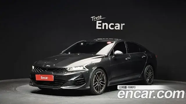 Kia K5 1.6 Turbo Signature 2020