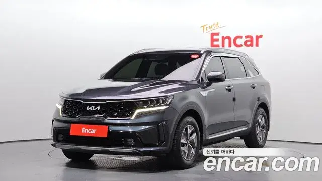 Kia Sorento HEV 1.6 4WD Prestige 2022