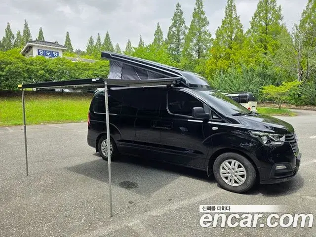 Hyundai Starex Camping car 2020