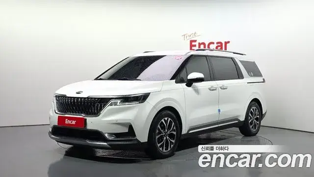 Kia Carnival Diesel 9-Seater Signature 2021