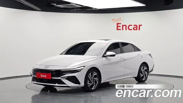 Hyundai AVANTE 1.6 Inspiration 2023