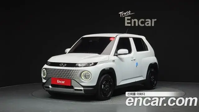 Hyundai Casper Modern 2022