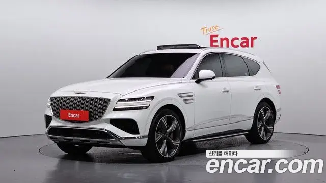 Genesis GV80 3.5T Gasoline AWD 2024
