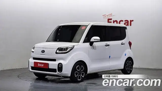Kia RAY Prestige 2020