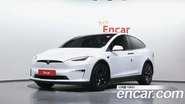 Tesla Model X AWD 2023