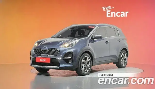 Kia Sportage Diesel 2.0 2WD Prestige 2019