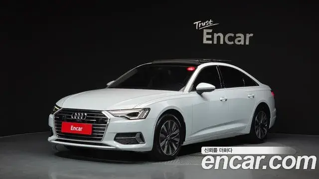 Audi A6 45 TFSI 2021