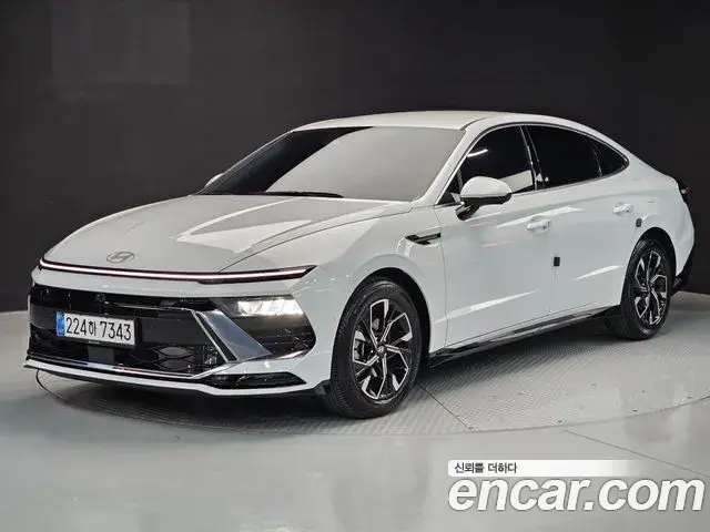 Hyundai Sonata 2.0 Exclusive 2025