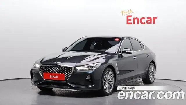 Genesis G70 2.0T AWD Elite 2019