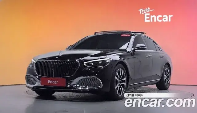 Mercedes-Benz S-Class S350 d 2021