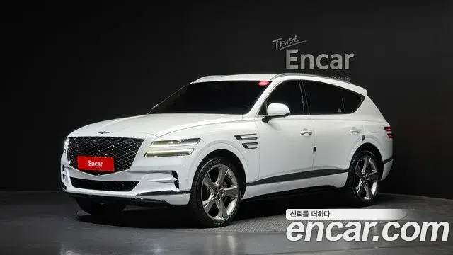 Genesis GV80 3.5T Gasoline AWD 2023