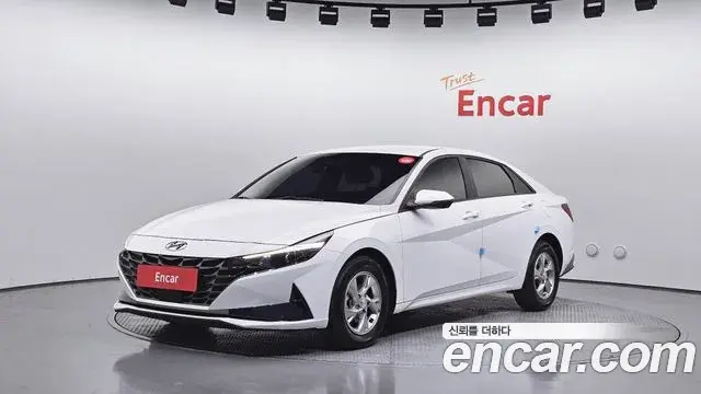 Hyundai AVANTE 1.6 Smart 2023