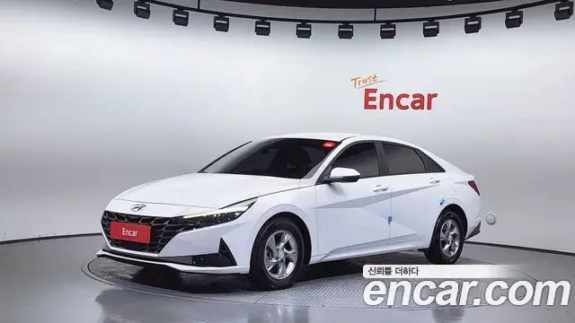 Hyundai AVANTE 1.6 Smart 2023