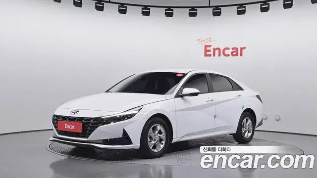 Hyundai AVANTE 1.6 Smart 2023