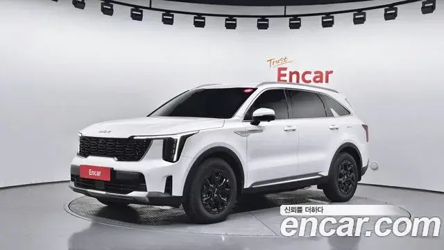 Kia Sorento HEV 1.6 2WD Signature 2025