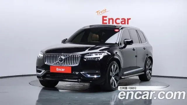 Volvo XC90 T8 Inscription Hybird 2022
