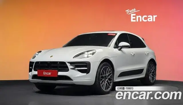 Porsche Macan 2.9 GTS 95B 2020