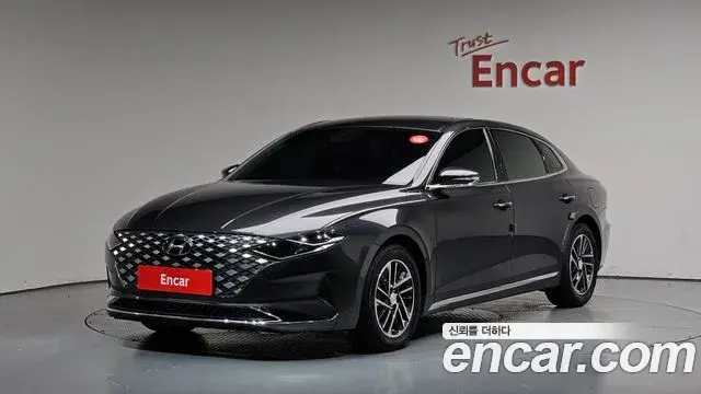 Hyundai Grandeur 2.5 Premium Choice 2021