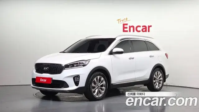 Kia Sorento Diesel 2.0 2WD Prestige 2019